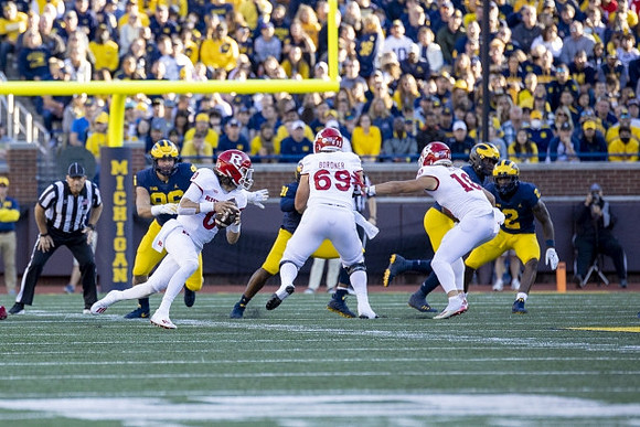 Julius Welschof (96), Taylor Upshaw (91), and Brad Hawkins (2)