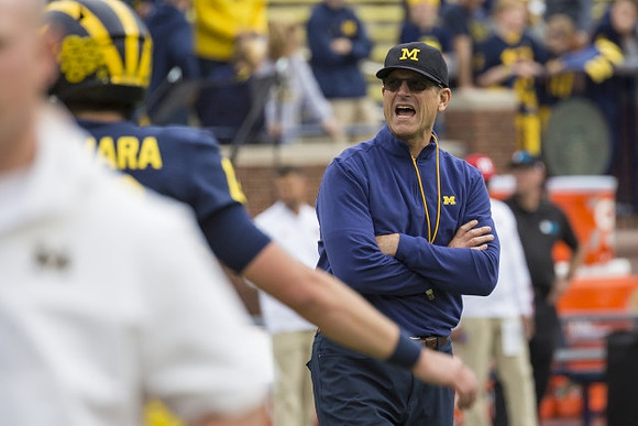 Jim Harbaugh
