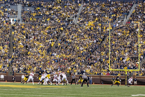 Michigan Team