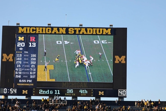 Michigan Stadium