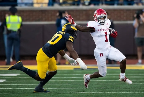 Kalel Mullings (20)