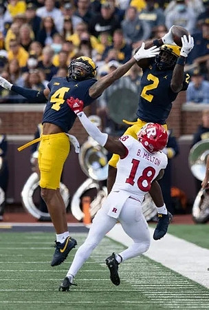 Vincent Gray (4), and Brad Hawkins (2)