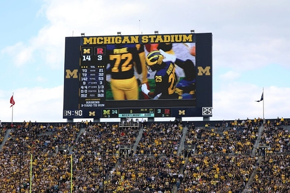 Michigan Stadium