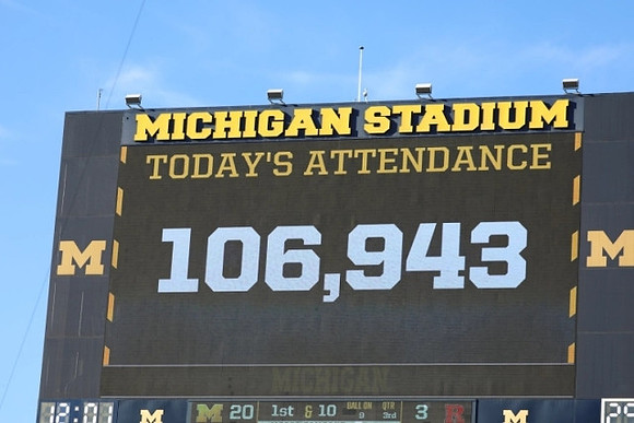 Michigan Stadium