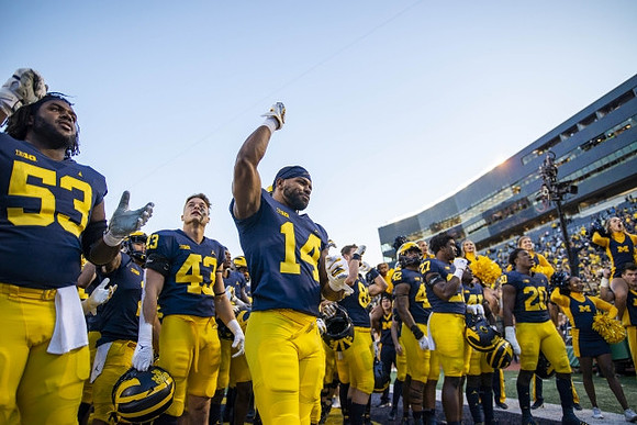 Michigan Team