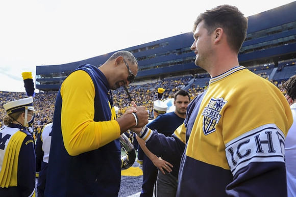 Juwan Howard and Wilton Speight