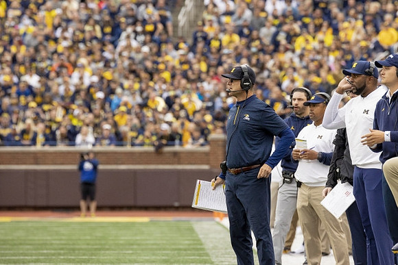 Jim Harbaugh