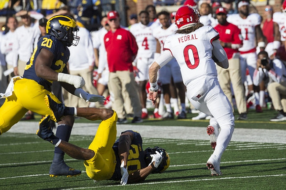 Kalel Mullings (20), and Daxton Hill (30)