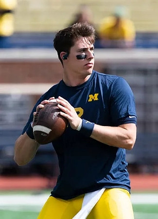 Cade McNamara (12)