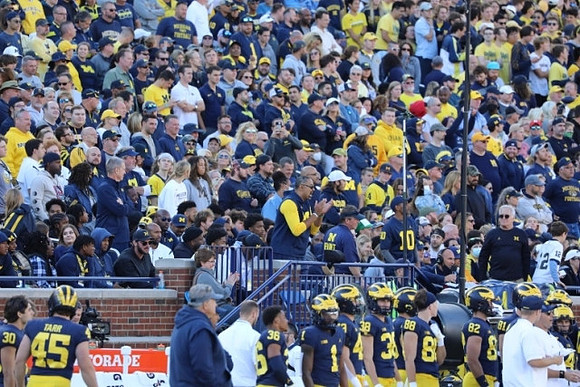 Michigan Team