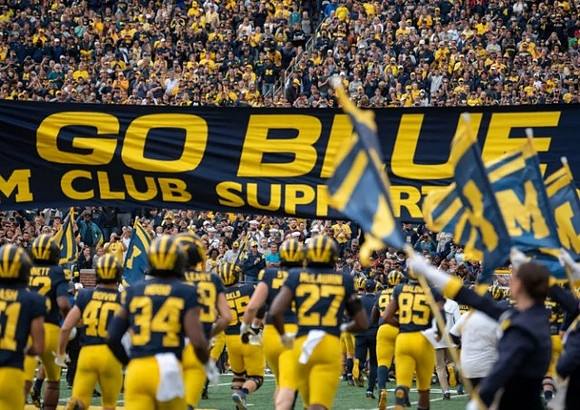 Michigan Team