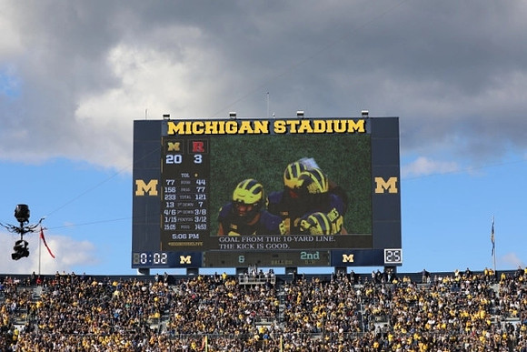 Michigan Stadium