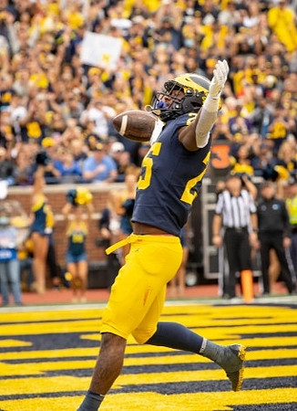 Hassan Haskins (25)