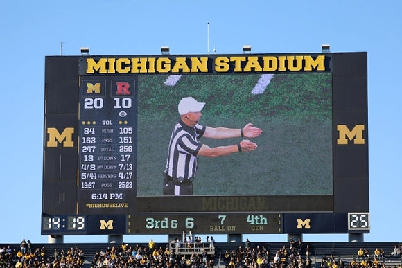 Michigan Stadium