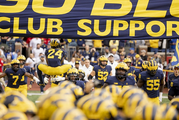 Michigan Team