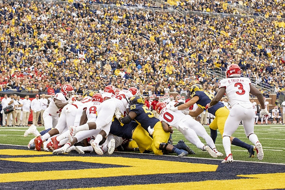 Trevor Keegan (77), Trente Jones (53), and Erick All (83)