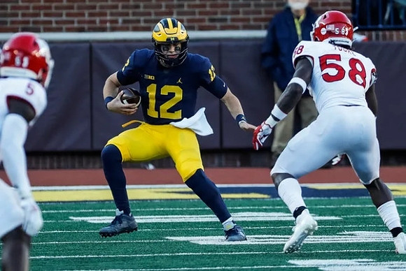 Cade McNamara (12)