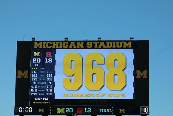 Michigan Stadium