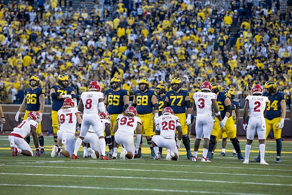 Michigan Team