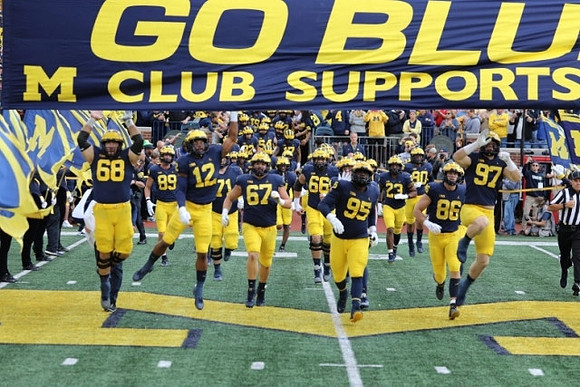 Michigan Team
