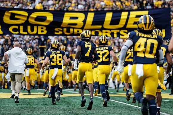 Michigan Team