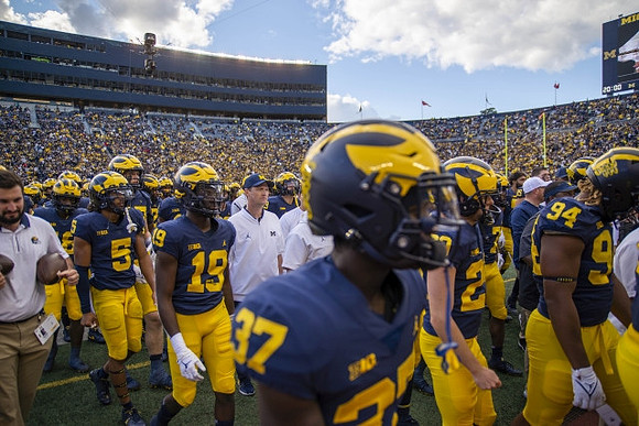 Michigan Team