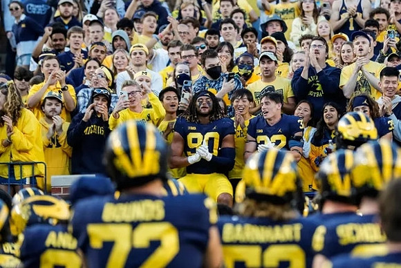 Michigan Team