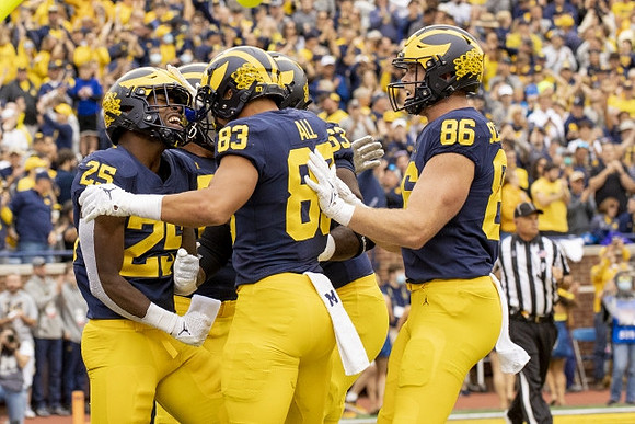 Trevor Keegan (77), Trente Jones (53), and Erick All (83)