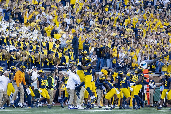 Michigan Team