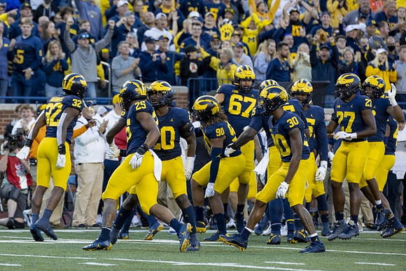 Michigan Team