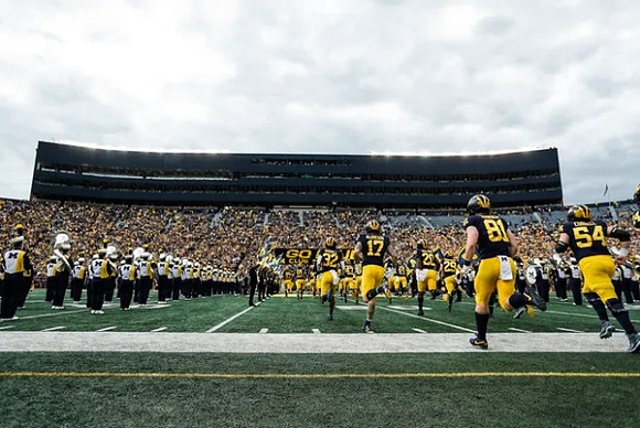 Michigan Team