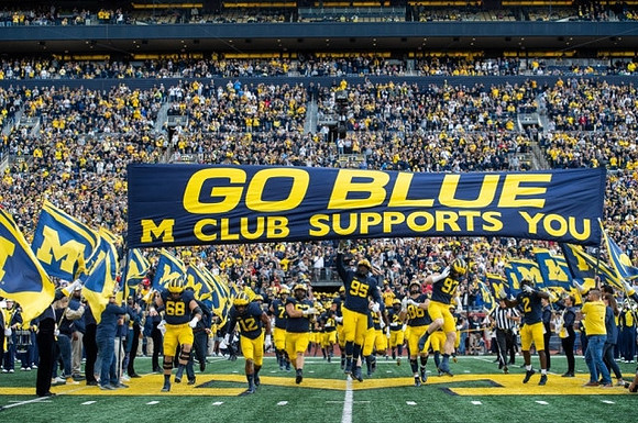 Michigan Team