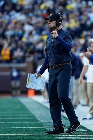 Jim Harbaugh