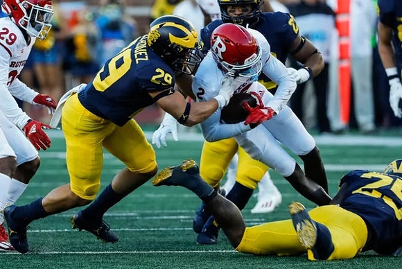 Joey Velazquez (29), and Junior Colson (25)