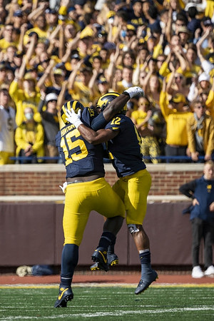 Christopher Hinton (15), and Josh Ross (12)