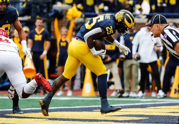 Hassan Haskins (25)