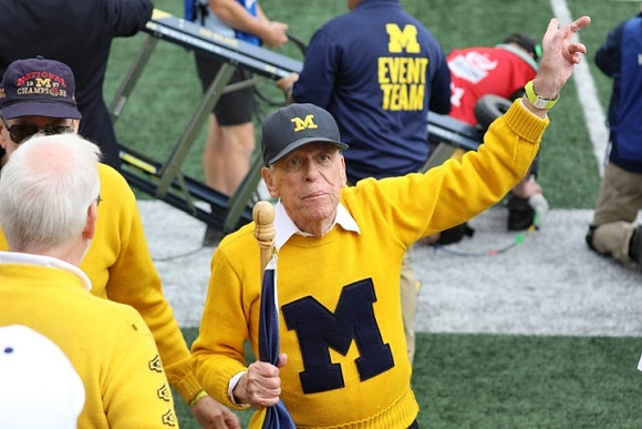 Michigan Cheerleaders