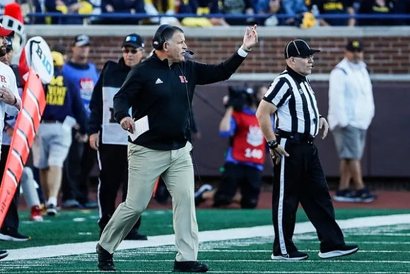 Rutgers Head Coach Greg Schiano
