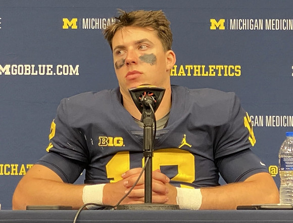 Cade McNamara (12)