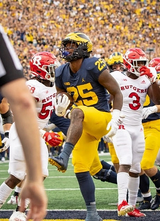 Hassan Haskins (25)