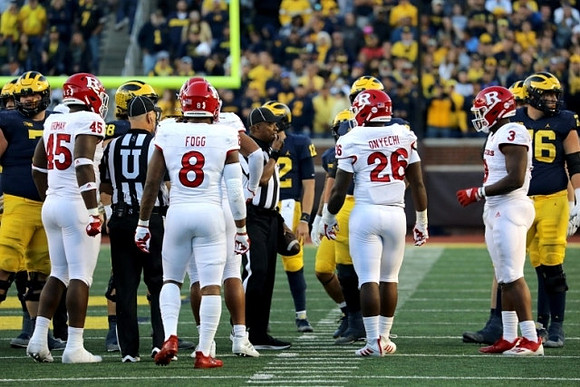 Michigan Team