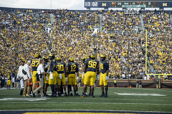 Michigan Team