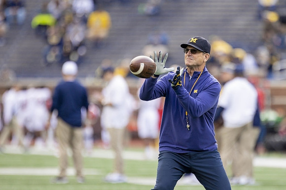 Jim Harbaugh