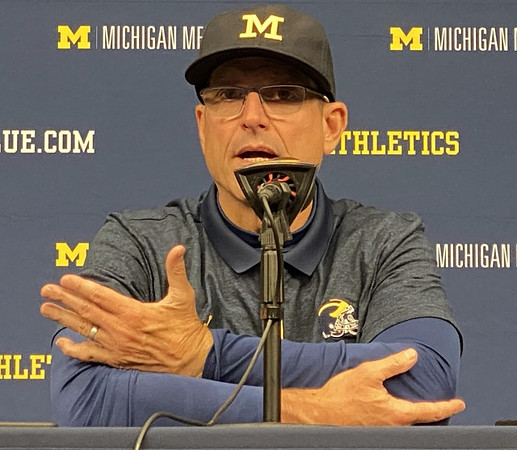 Jim Harbaugh