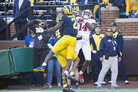 Vincent Gray (4), and Brad Hawkins (2)