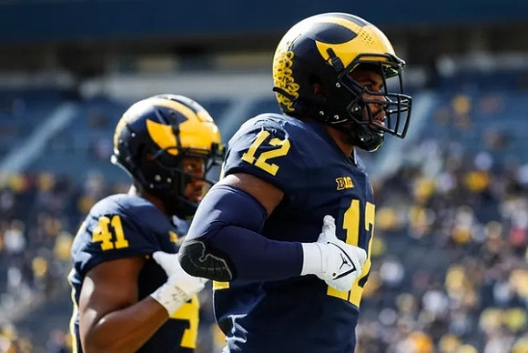 Nikhai Hill-Green (41), and Josh Ross (12)