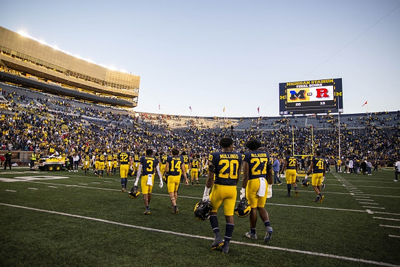 Michigan Team