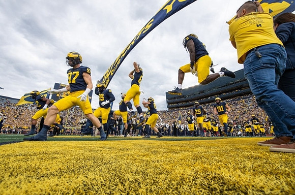 Michigan Team