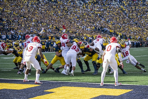 Michigan Team