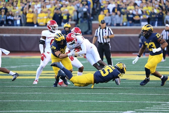 Joey Velazquez (29), Junior Colson (25), and Michael Barrett (23)